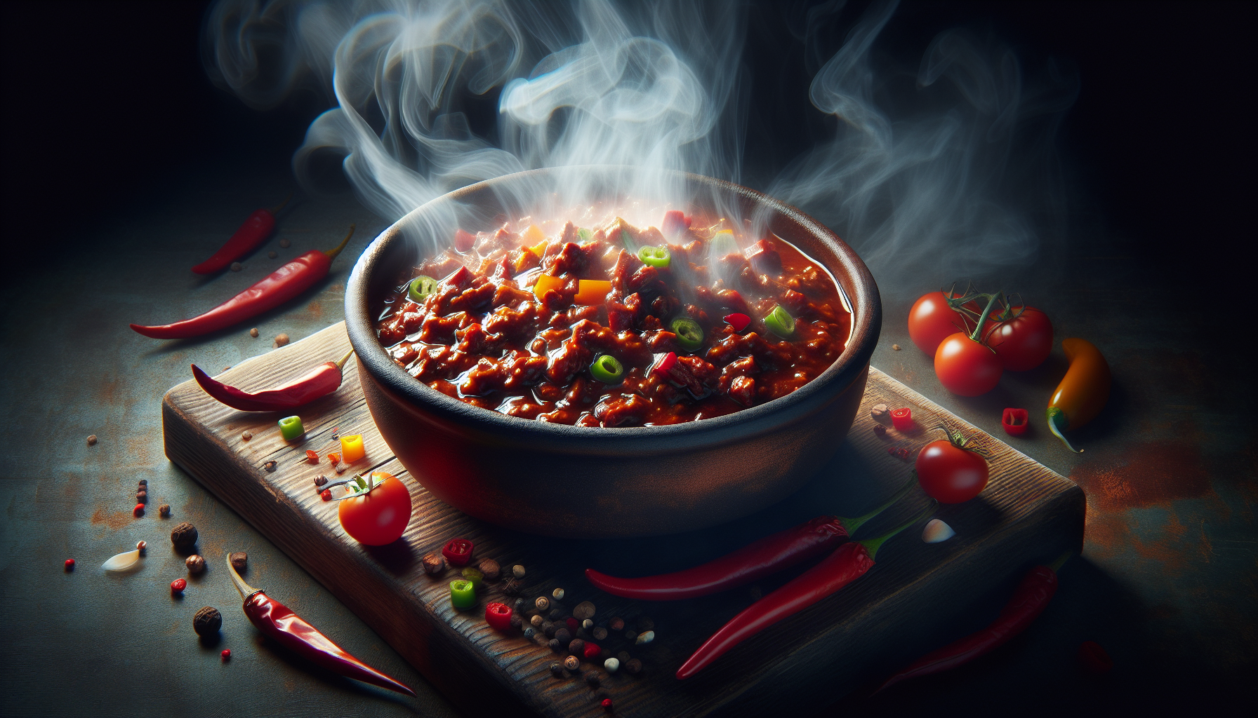 chili con carne